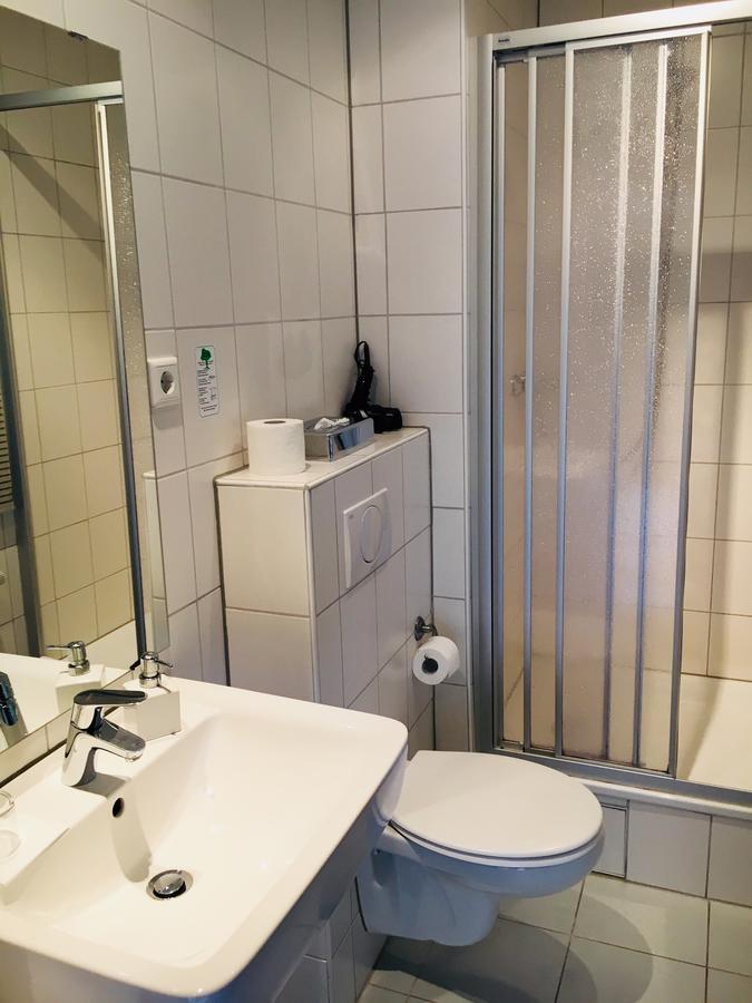 Dieckmann'S Hotel Dortmund Exteriör bild