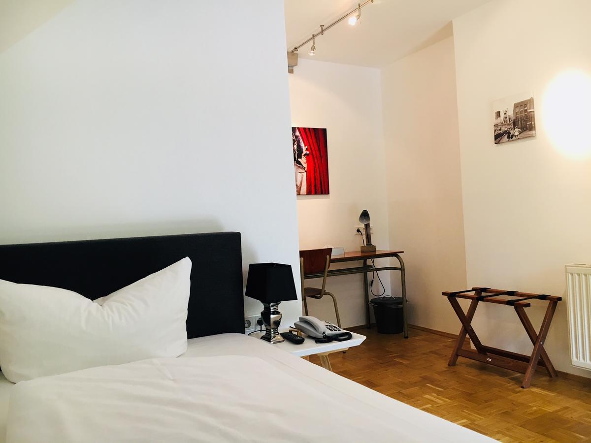 Dieckmann'S Hotel Dortmund Exteriör bild
