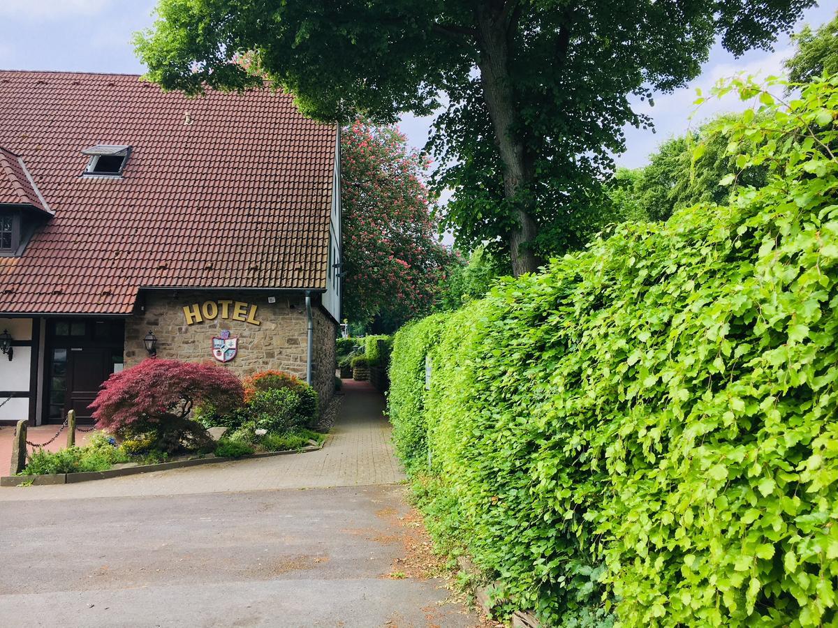 Dieckmann'S Hotel Dortmund Exteriör bild